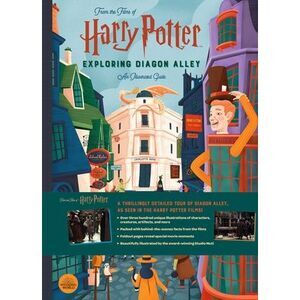 Harry Potter: Exploring Diagon Alley -- Muti